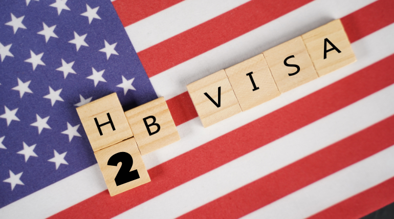 H2B Visa Sponsorship Jobs USA