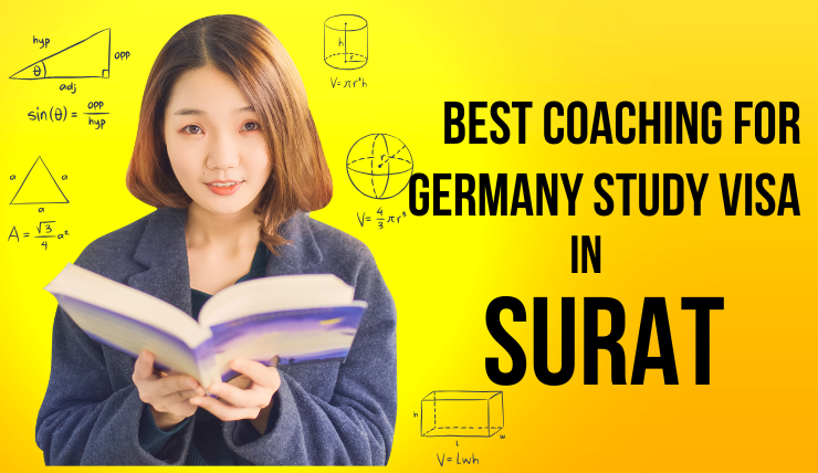 Best Coaching for Germany Study Visa in Surat – Horizon Immigration