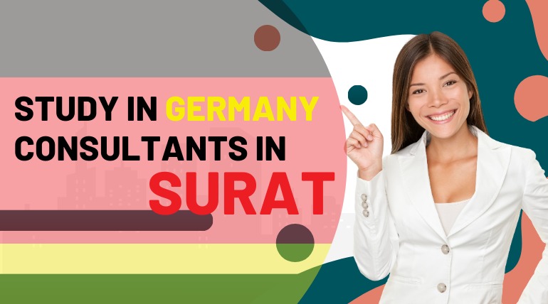 Study in Germany Consultants in Surat-Horizon-Immigration